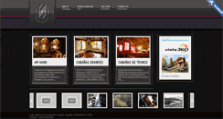 Desktop Screenshot of amhang.com