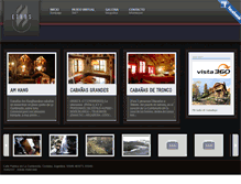 Tablet Screenshot of amhang.com